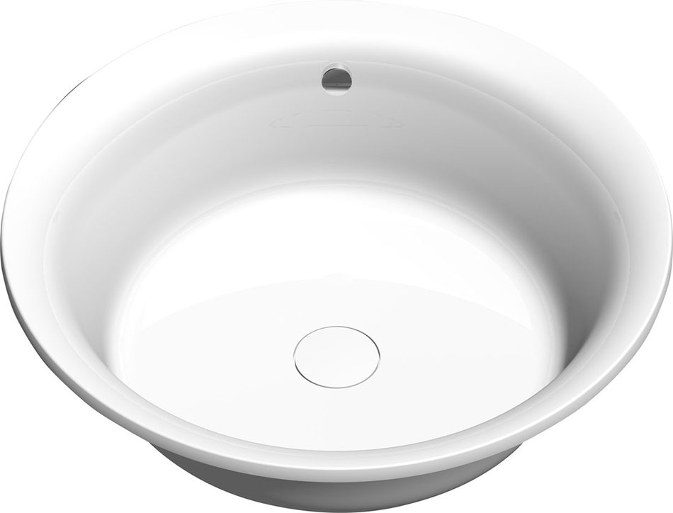 Polysan OBLO 165x165 vana s konstrukcí - 72840