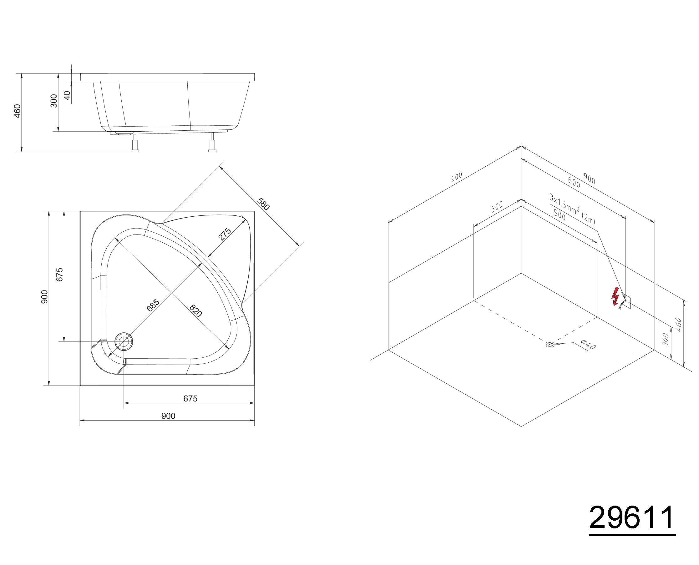 Polysan CARMEN - 29611