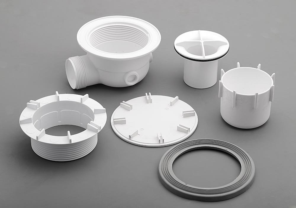 Vaničkový sifon pro MIRAI, bílá - 72730W