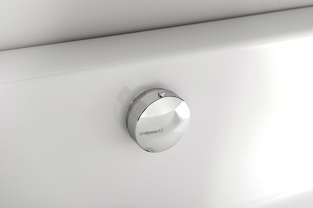 MARBLE vanová souprava 675mm, chrom