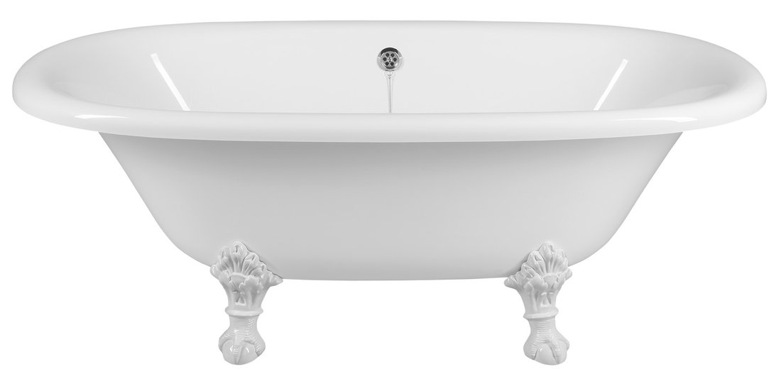  Polysan REGATA 175x85 volně stojící vana - 10221