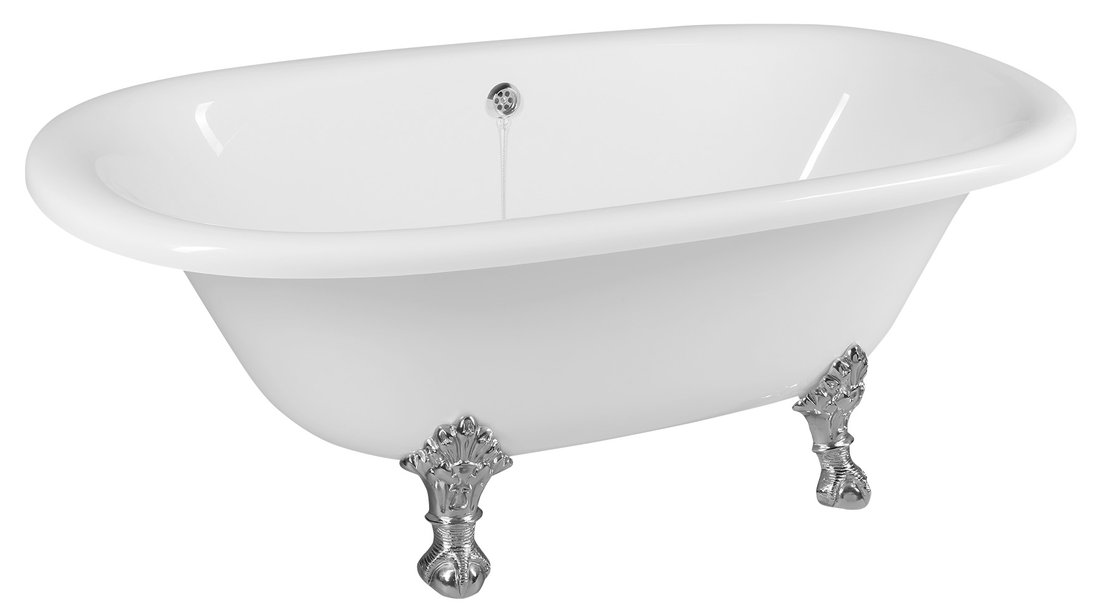  Polysan REGATA 175x85 volně stojící vana - 10231