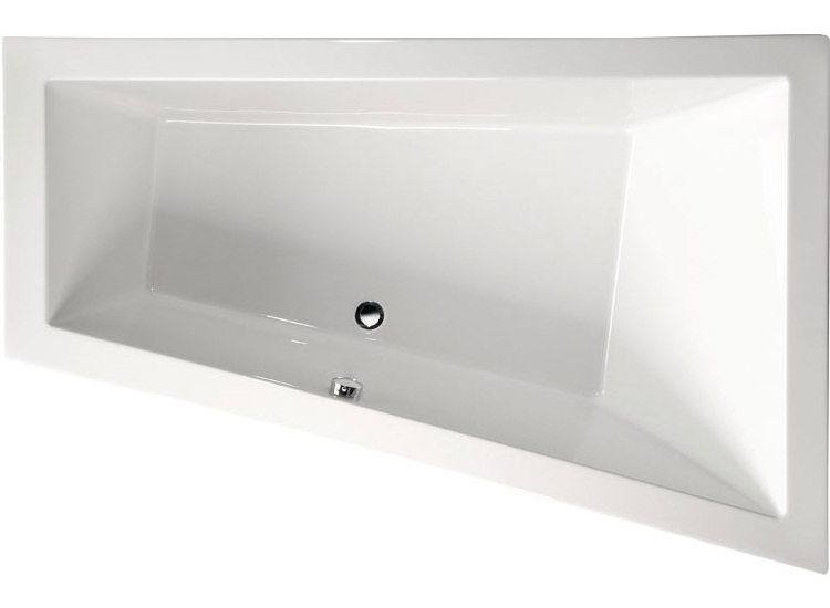 Polysan TRIANGL R slim 180 x 120 cm - 20611S