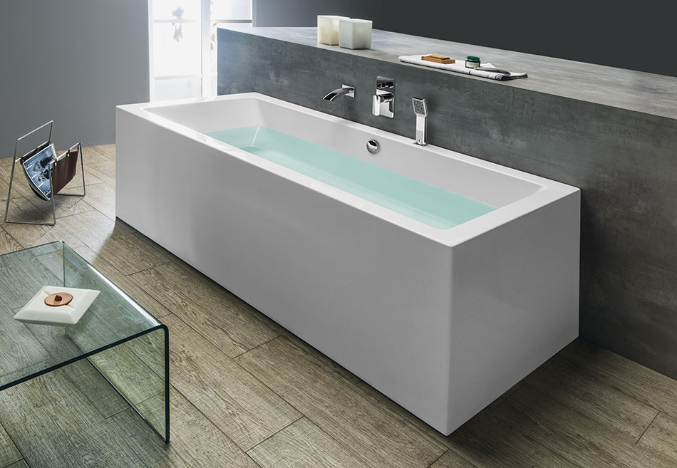 Polysan MARLENE L MONOLITH 165x75 vana - 72403ML