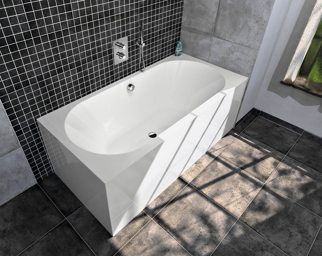 Polysan VIVA BR MONOLITH 170x75 vana - 88119MR