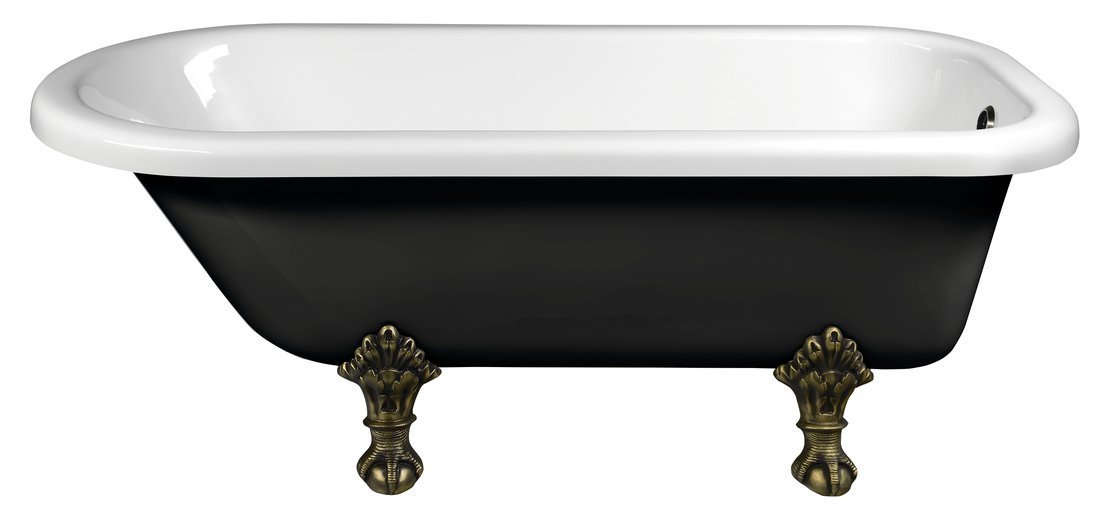  Polysan FOXTROT 170x75 volně stojící vana - 72963