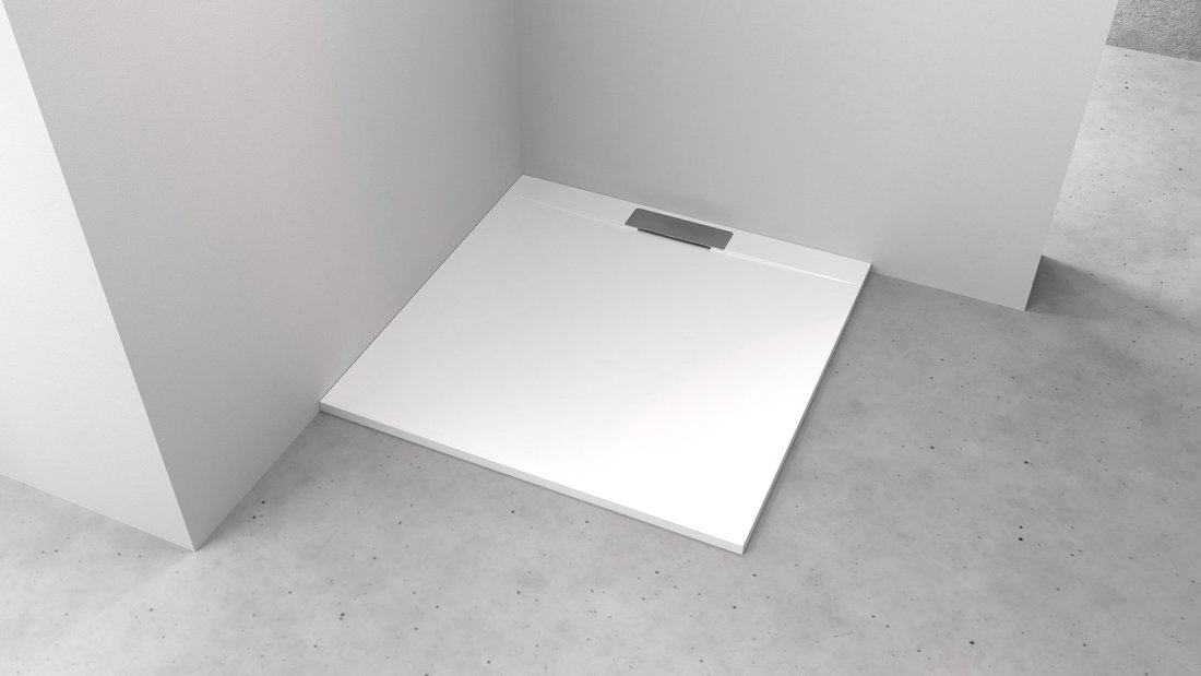 Polysan KAZUKO 90x90x3cm - 40332