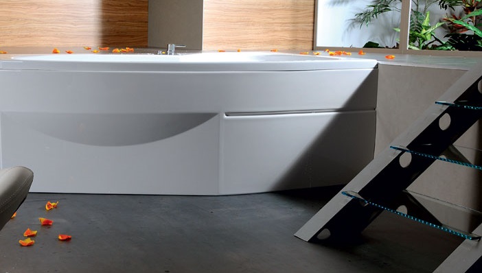 Polysan Mamba 160 R PANEL ČELNÍ