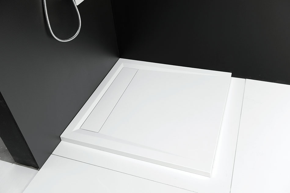 Polysan ARENA 90x90x4cm - 71601