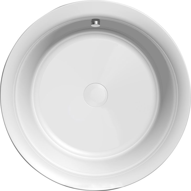 Polysan OBLO 165x165 vana s konstrukcí - 72840