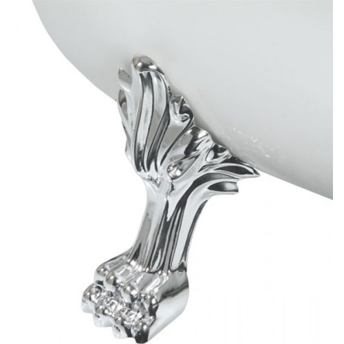  Polysan RETRO 170x80 volně stojící vana - 42122