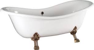  Polysan RETRO 160x80 volně stojící vana - 37132