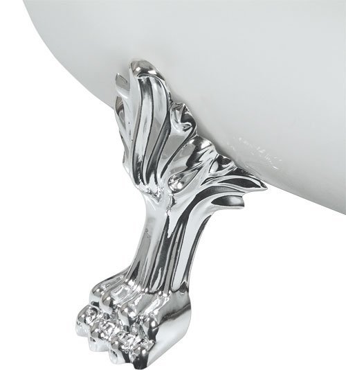  Polysan CHARLESTON 188x80 volně stojící vana - 38122