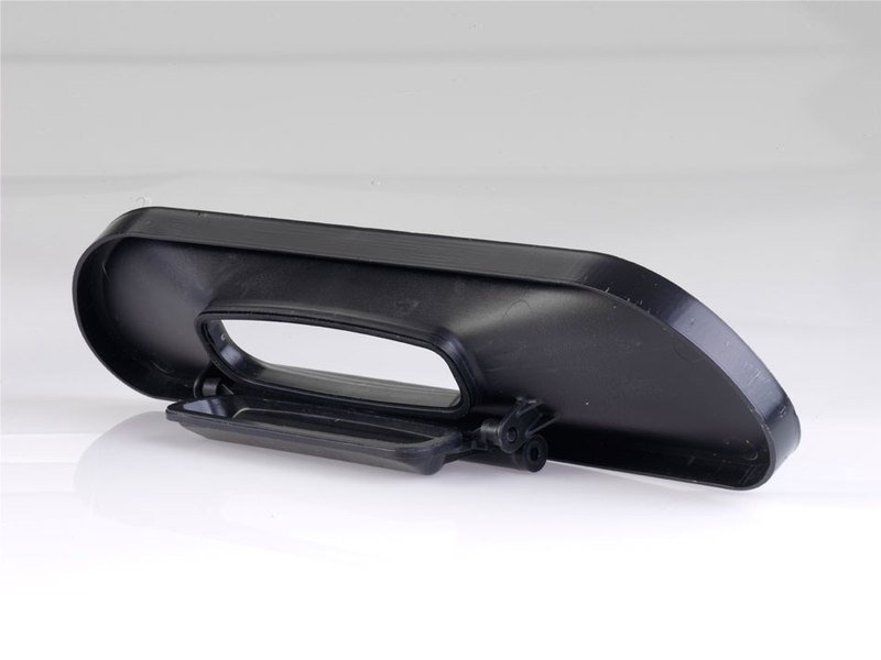 Polysan TILE 455 mm, kanálek s nerezovým roštem pro dlažbu - 72836