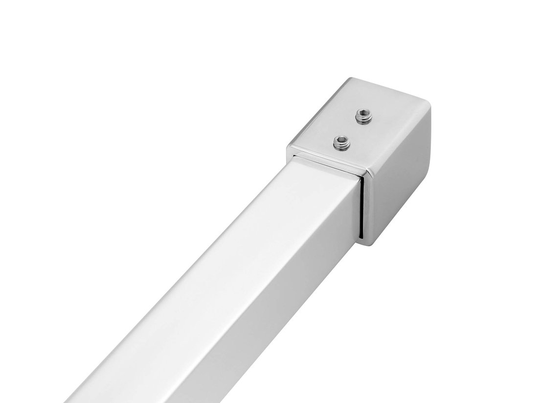 Vzpěra k MS na sklo, 950 mm, chrom - MSBR3