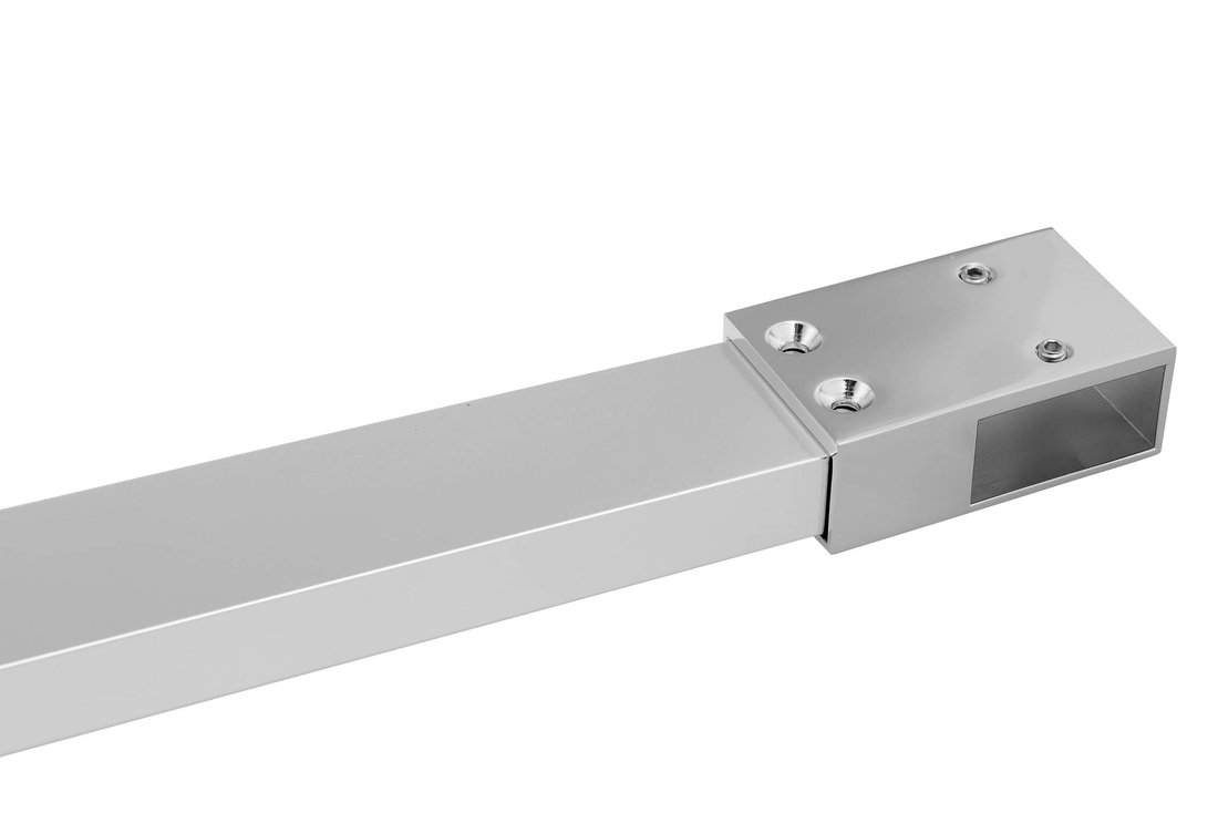 Doplňková vzpěra k MSBR1, 800 mm, chrom - MSBR4