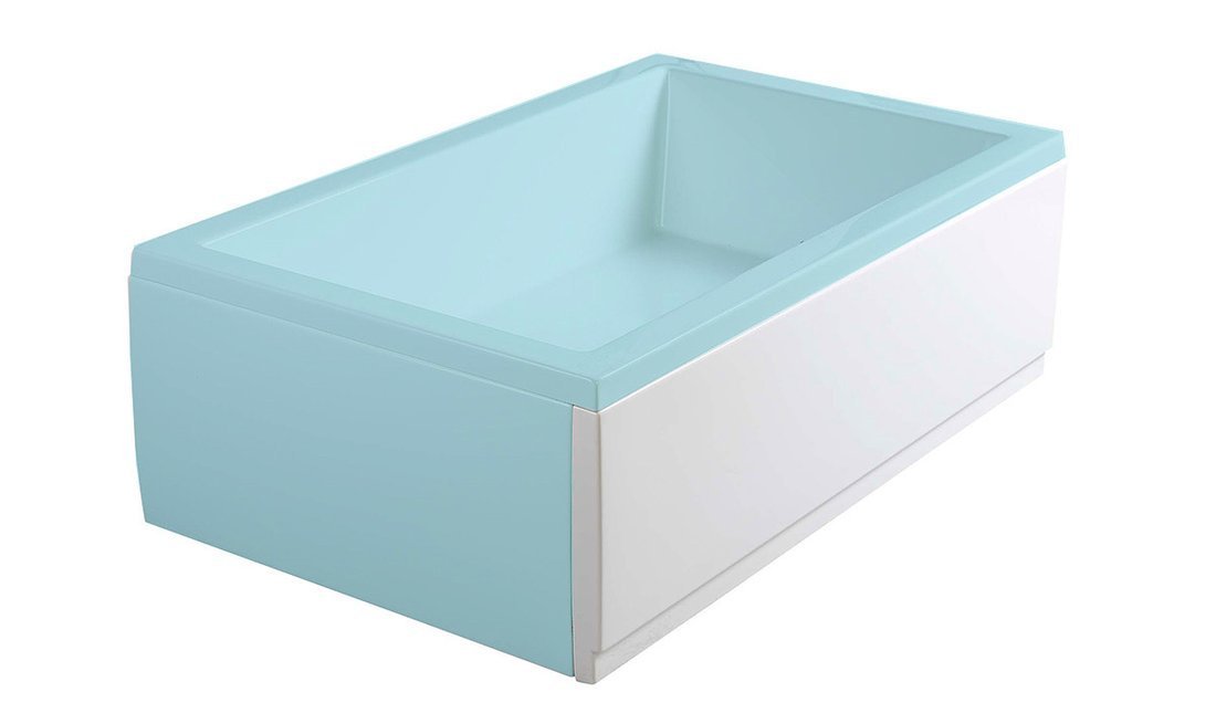 DEEP PLAIN čelní panel, pravý