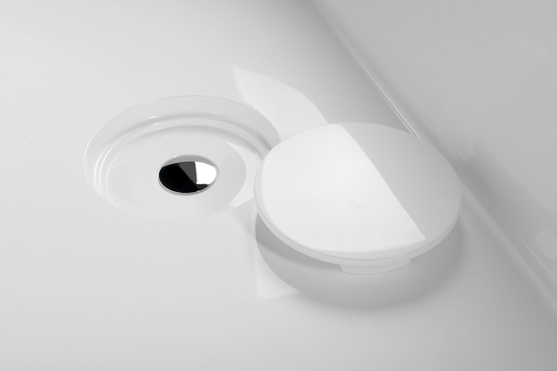  Polysan PAGODA 170x85 volně stojící vana - 72976