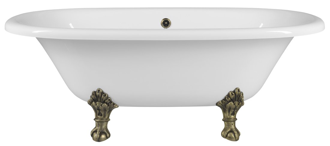  Polysan REGATA 175x85 volně stojící vana - 10121