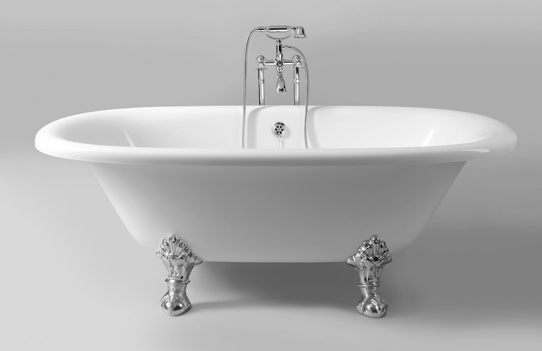  Polysan REGATA 175x85 volně stojící vana - 10231