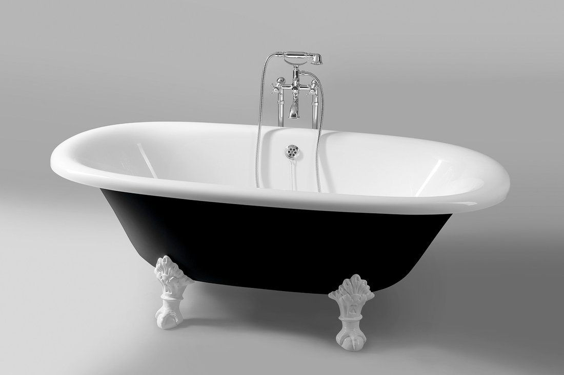  Polysan REGATA 175x85 volně stojící vana - 10261