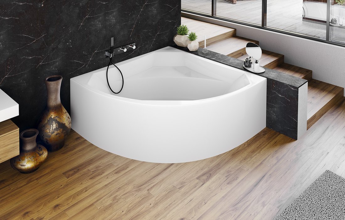 Polysan ROSANA MONOLITH 136x136 vana - 64119M