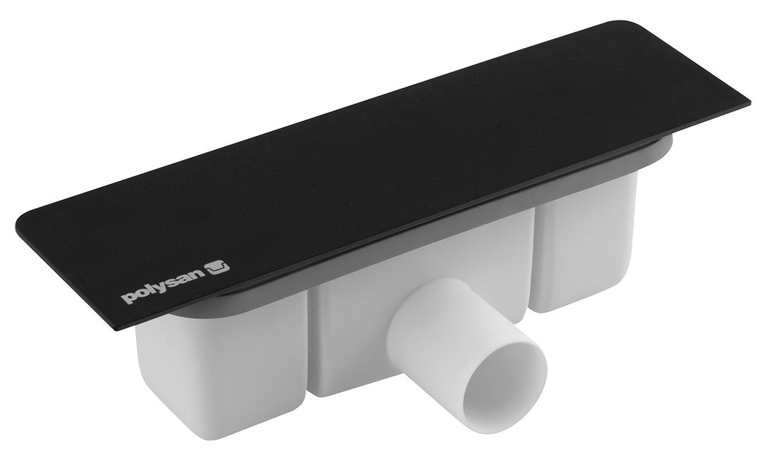 Vaničkový sifon pro KAZUKO, černá - 26337