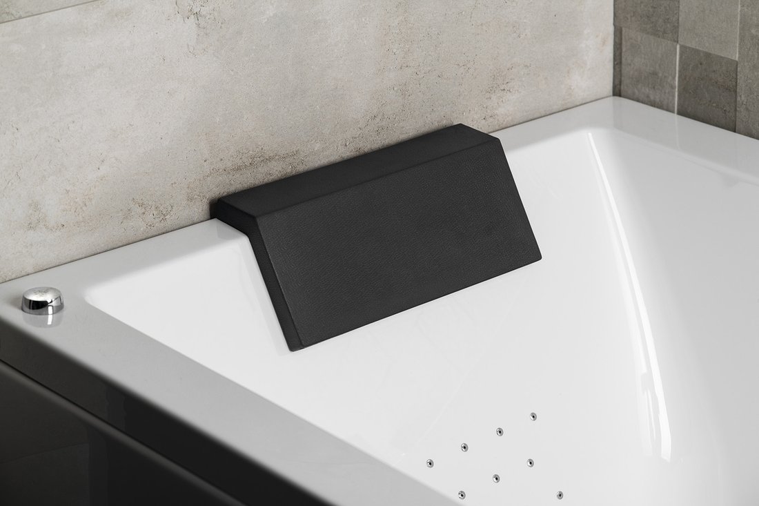 podhlavník Polysan BRENTO - antracit