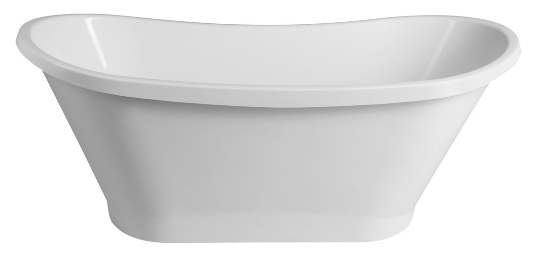 Polysan OXFORD 160,7x65,3x65 cm volně stojící vana - 94151