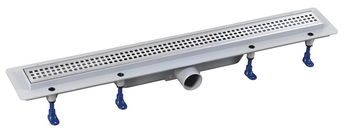 Polysan INDY 710 mm, kanálek s nerezovým roštem - 73641
