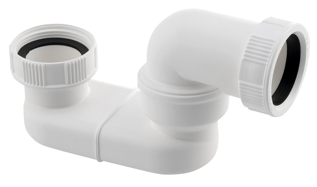 Sifon s převlečnou matkou 6/4"