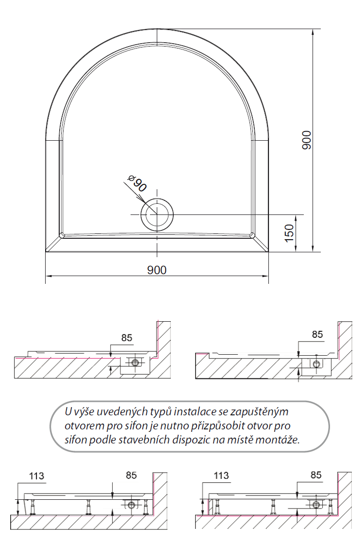 Polysan ISA 90 - 50511