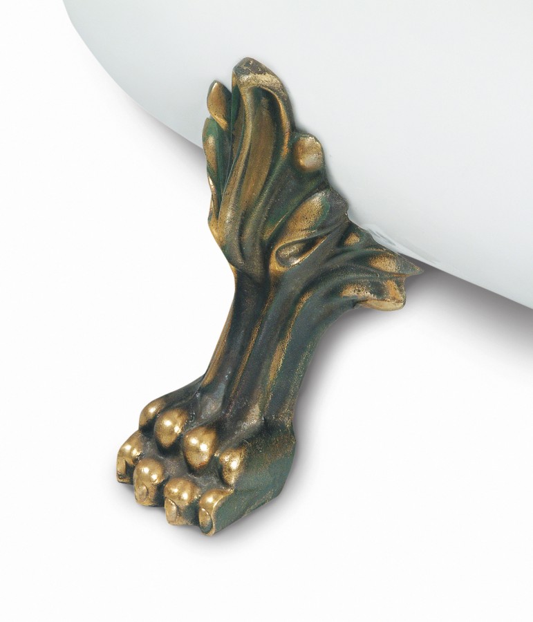  Polysan RETRO 160x80 volně stojící vana - 37132