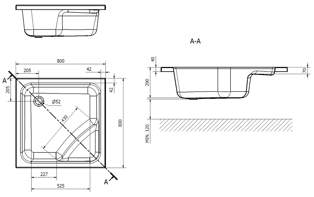 Polysan VISLA - 50111