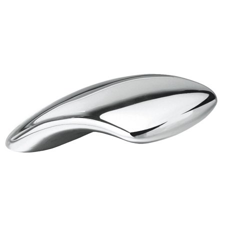 Výtoková hubice na okraj vany 80mm, chrom - BD31051