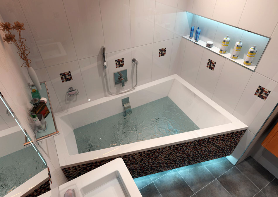 Polysan TRIANGL R 180 x 120 cm - 20611