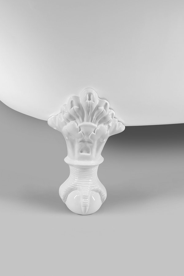  Polysan REGATA 175x85 volně stojící vana - 10221