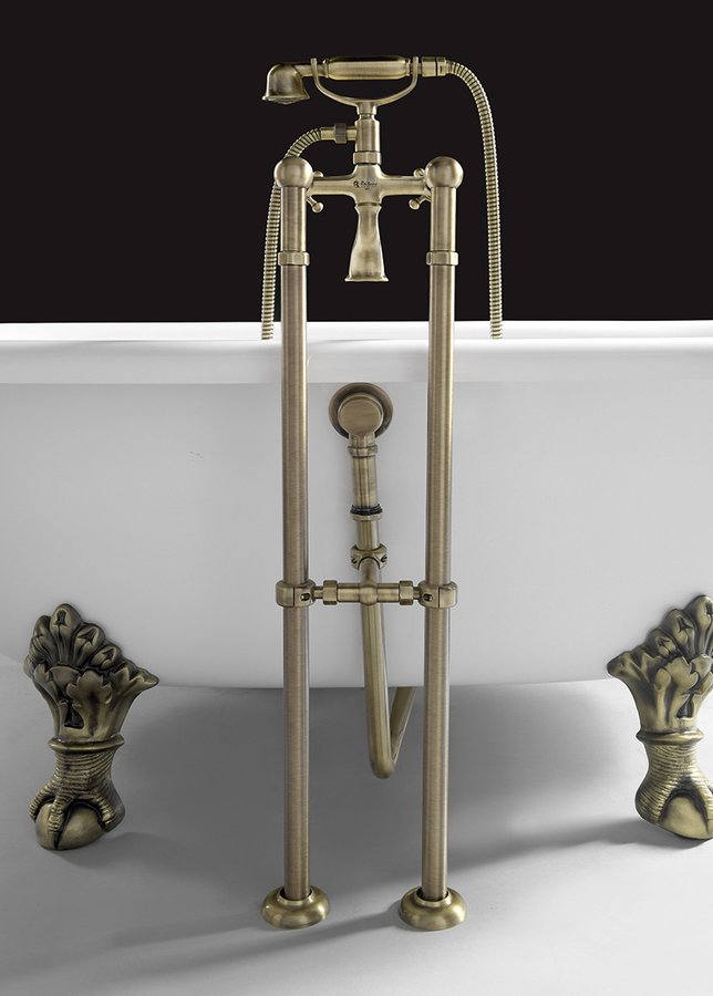  Polysan REGATA 175x85 volně stojící vana - 10121