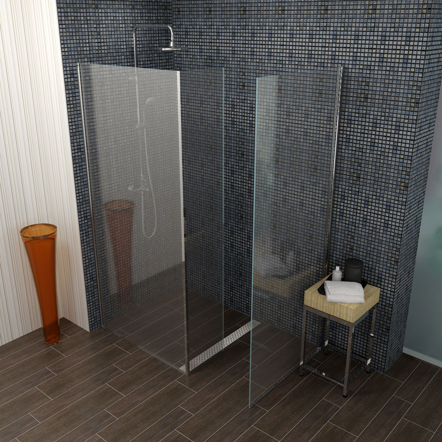 Polysan MODULAR SHOWER MS80B