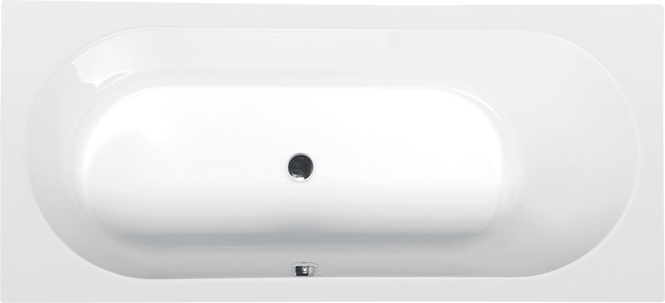 Polysan ASTRA BL MONOLITH 160x70 vana - 32611ML