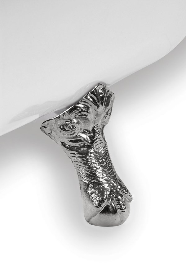  Polysan FOXTROT 170x75 volně stojící vana - 68122