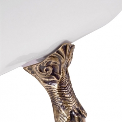  Polysan FOXTROT 170x75 volně stojící vana - 68132