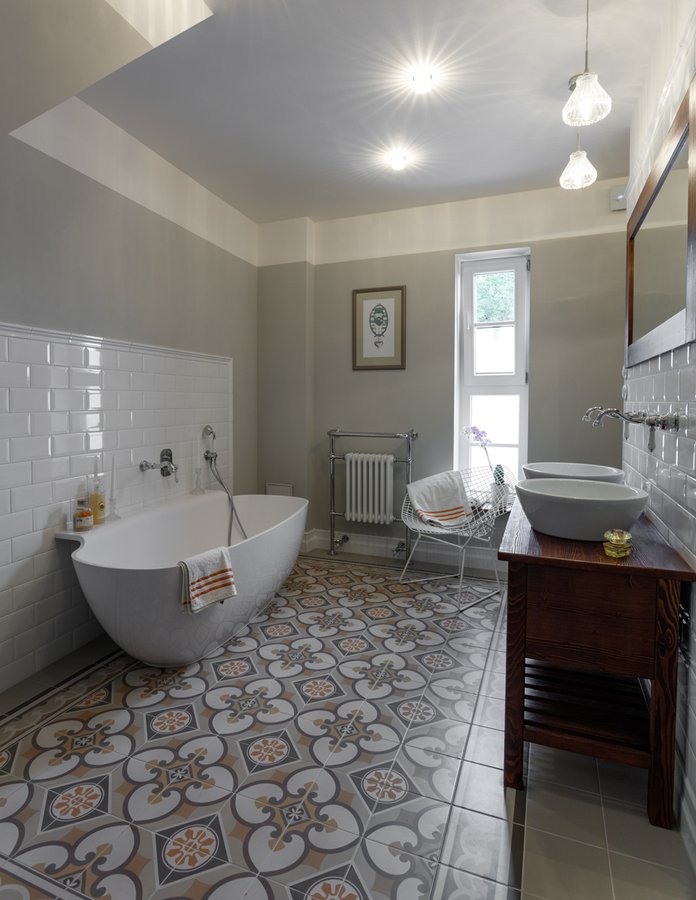  Polysan NIGRA 158x80 volně stojící vana - 82511