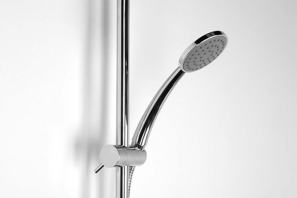 Ruční sprcha 80mm, chrom - 2755
