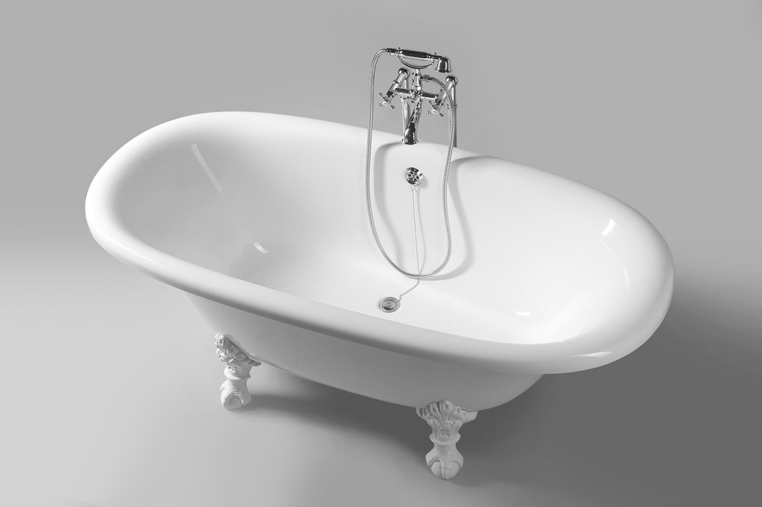  Polysan REGATA 175x85 volně stojící vana - 10221