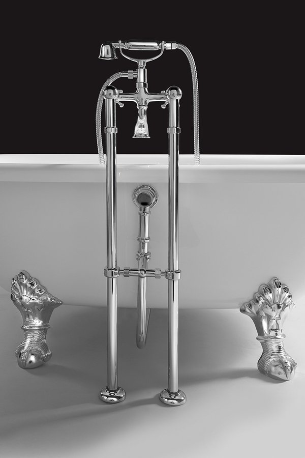  Polysan REGATA 175x85 volně stojící vana - 10231