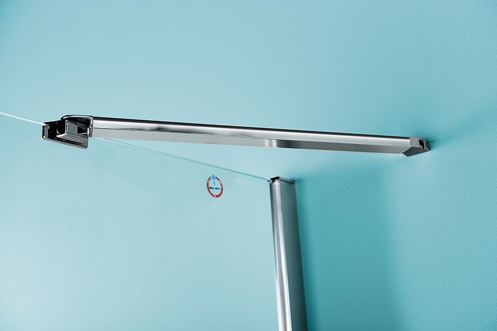 Polysan ZOOM LINE čtvercový sprchový kout 700x700, L/P - ZL1270ZL3270