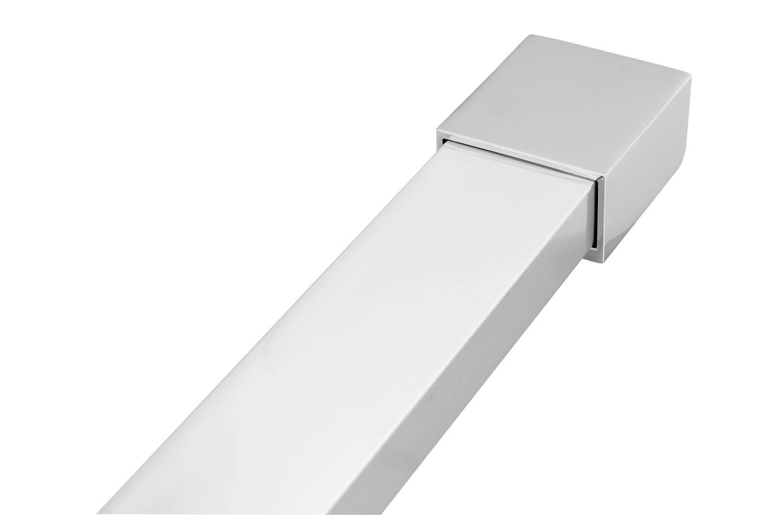 Vzpěra k MS kolmá, 1200 mm, chrom - MSBR1