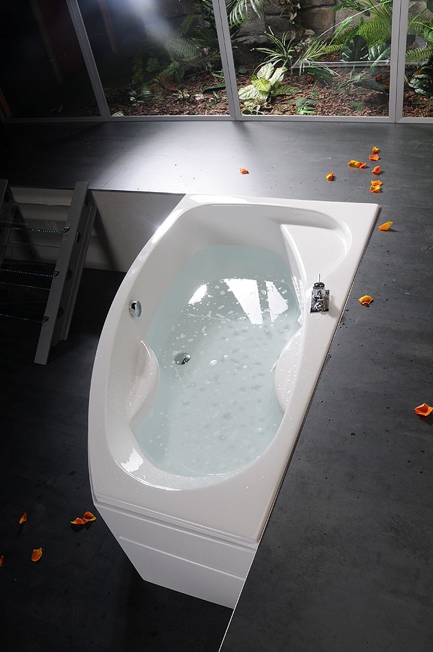 Polysan MAMBA L 160 x 95 cm - 27111